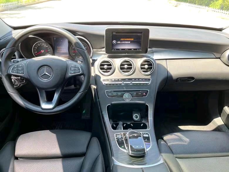盐城18年奔驰C7