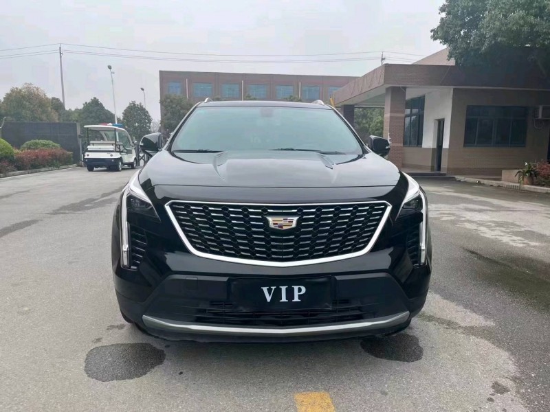 襄陽20年凱迪拉克XT41