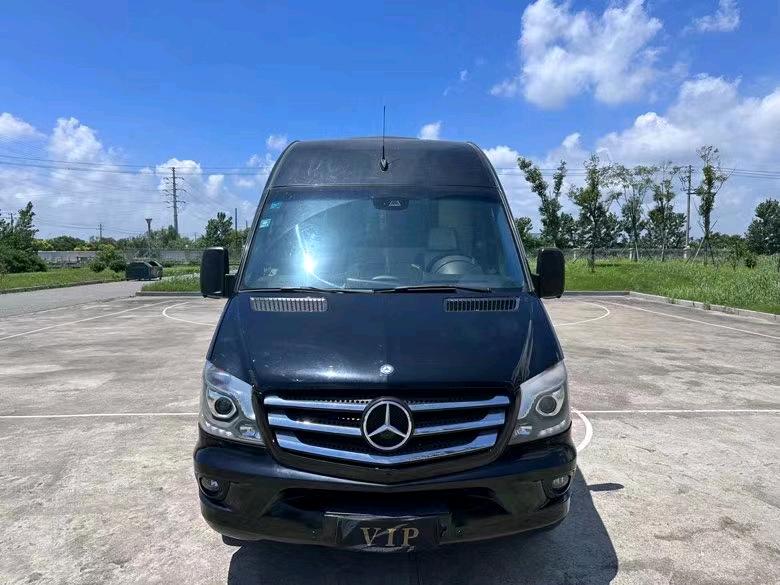 盐城15年奔驰斯宾特1