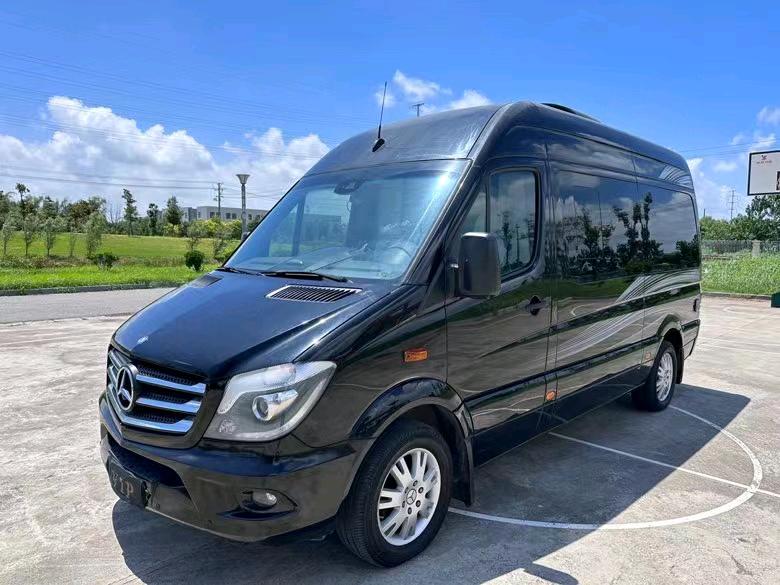 盐城15年奔驰斯宾特2