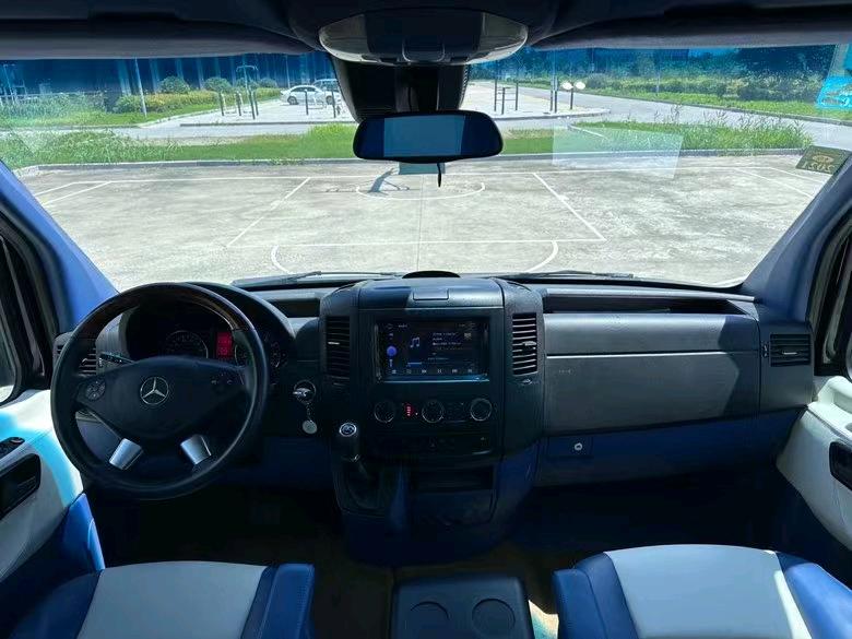 盐城15年奔驰斯宾特7