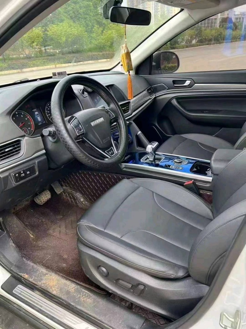 邵阳20年哈弗H64