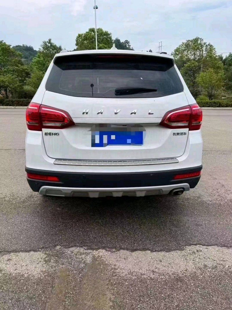 邵阳20年哈弗H66