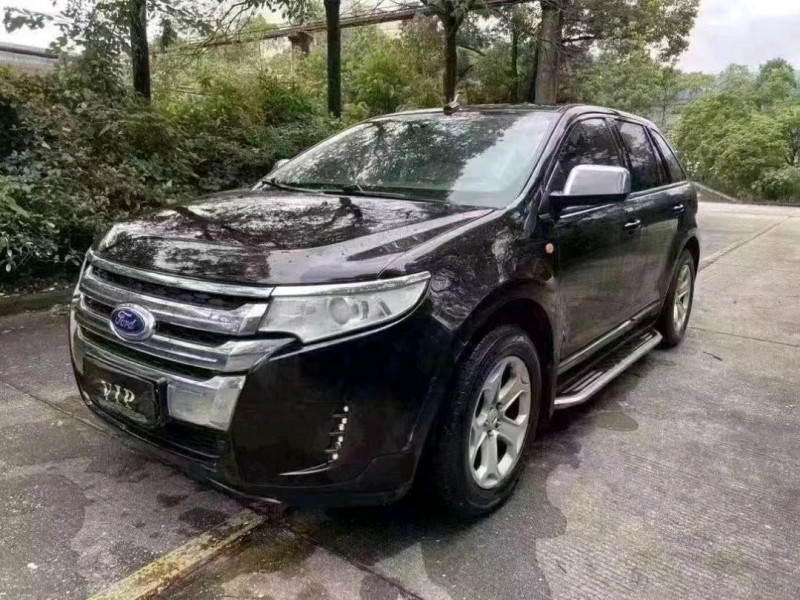 衡阳12年福特锐界3