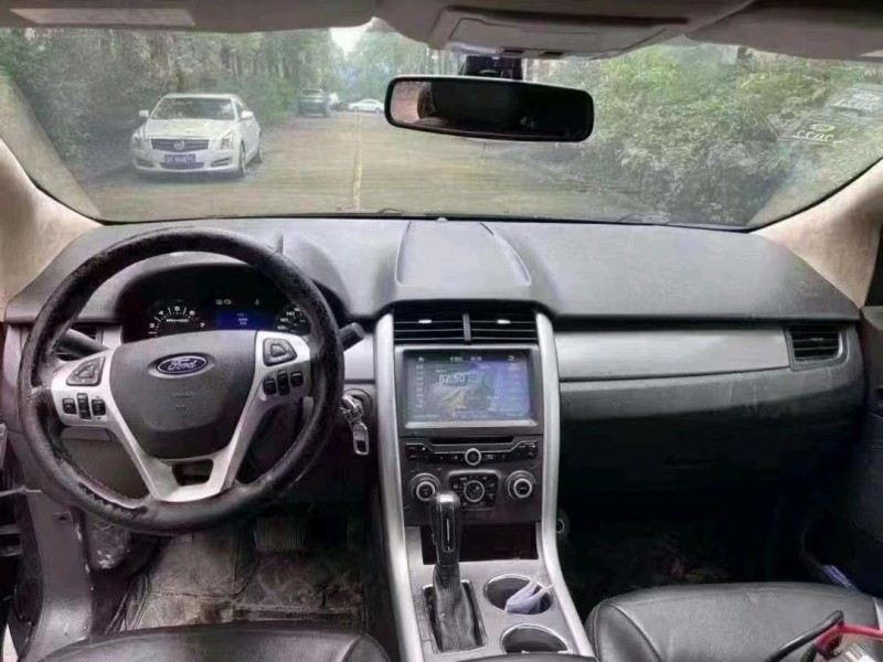 衡阳12年福特锐界4