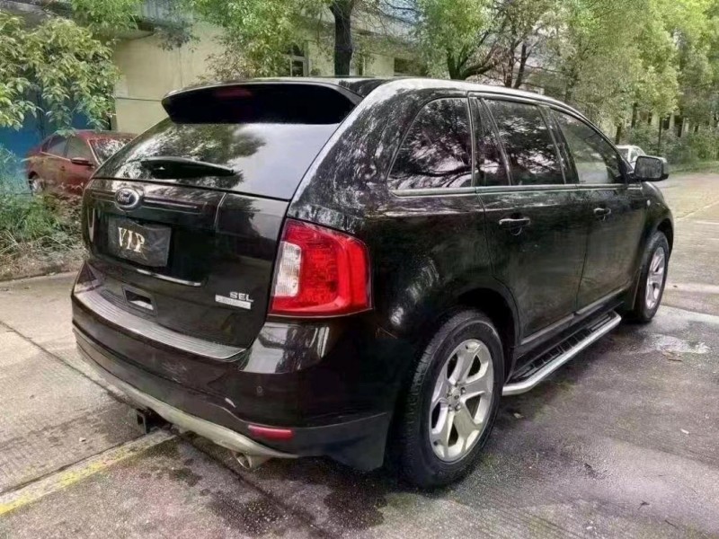 衡阳12年福特锐界5