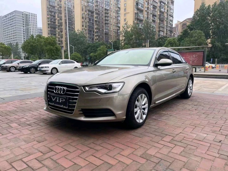 衡阳14年奥迪A6L2