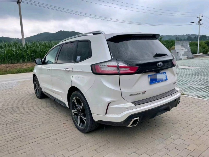 东营20年福特锐界5