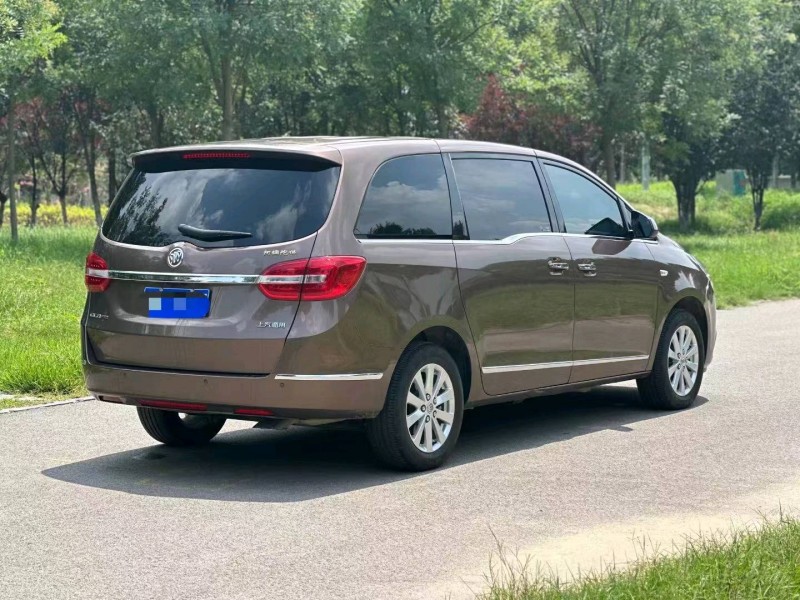 东营19年别克GL87