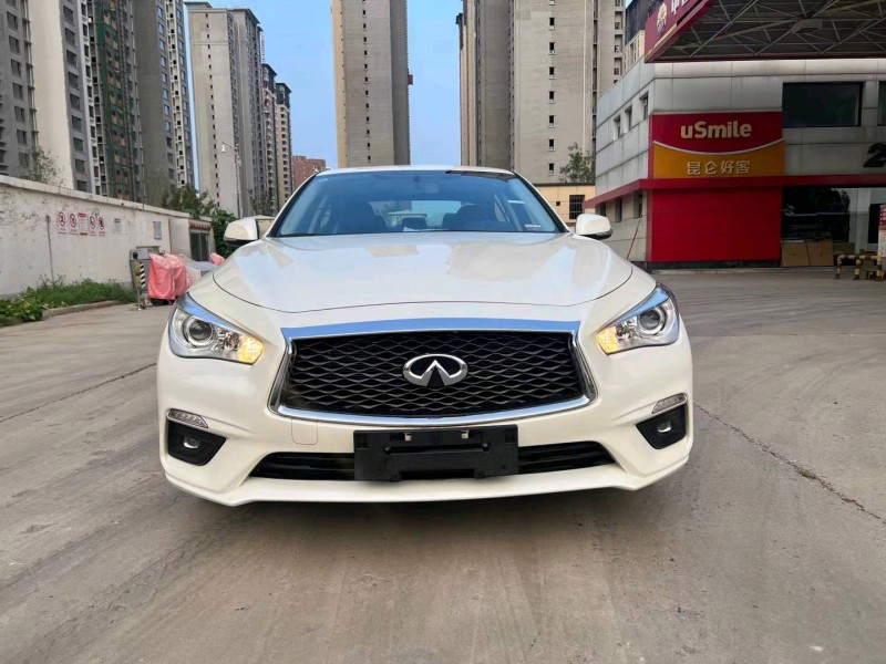 邢台23年英菲尼迪Q50L1