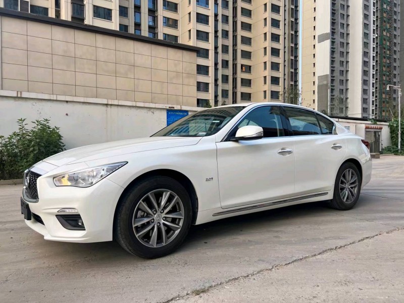 邢台23年英菲尼迪Q50L2