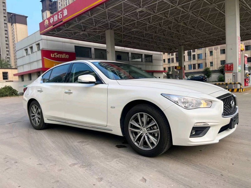邢台23年英菲尼迪Q50L3