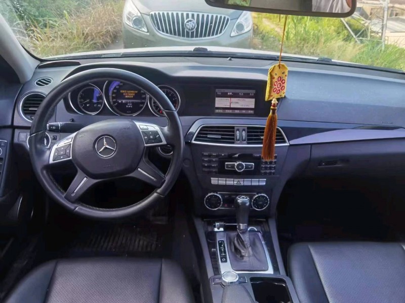 湖州13年奔驰C4