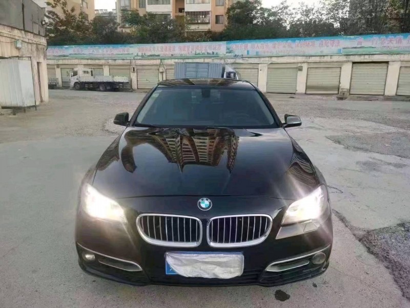 宜昌15年宝马5系1