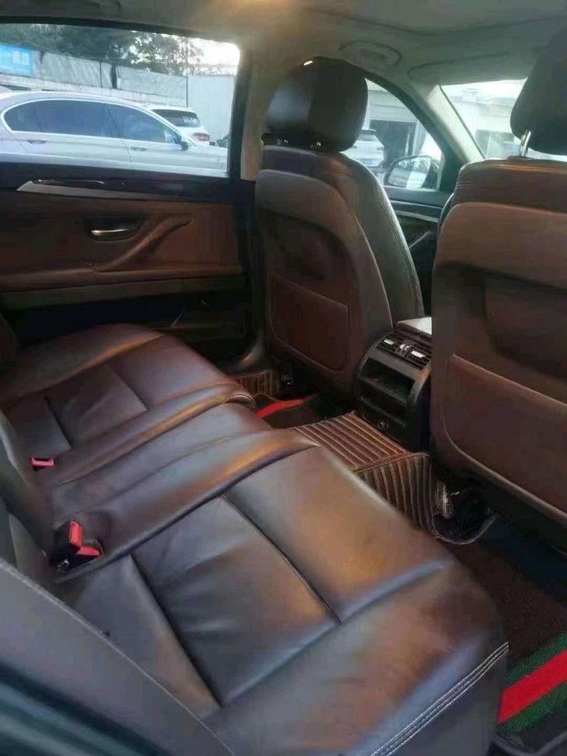 宜昌15年宝马5系8