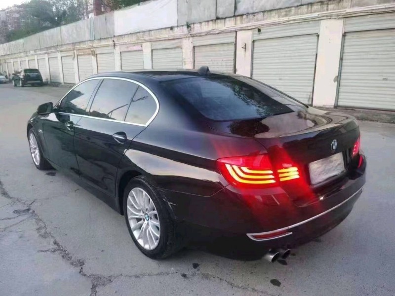 宜昌15年宝马5系9