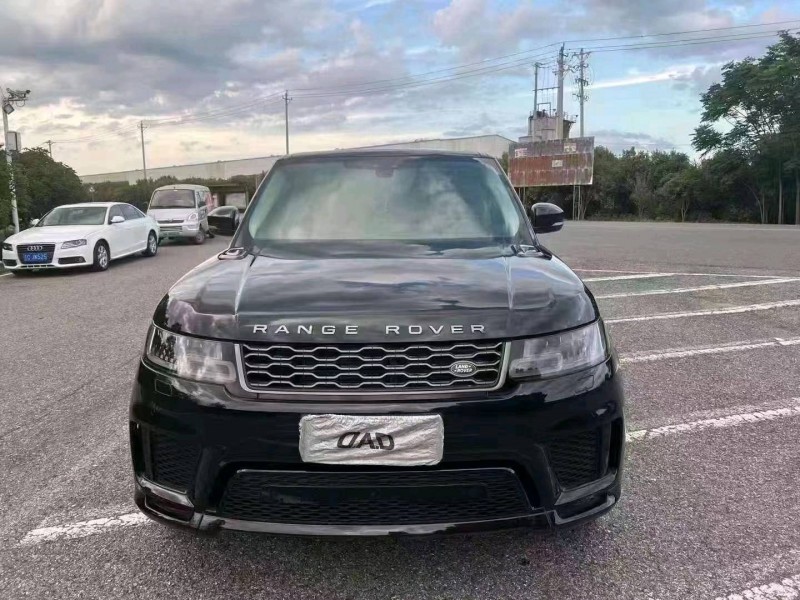 宜昌21年路虎揽胜1