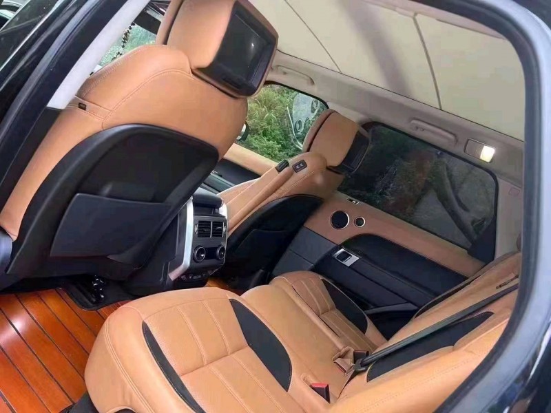 宜昌21年路虎揽胜5