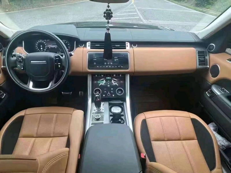 宜昌21年路虎揽胜6