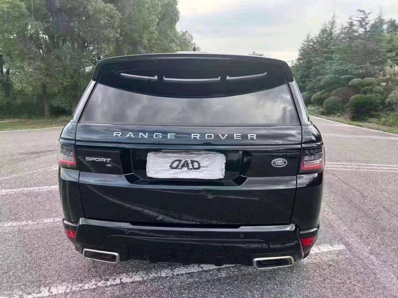 宜昌21年路虎揽胜7