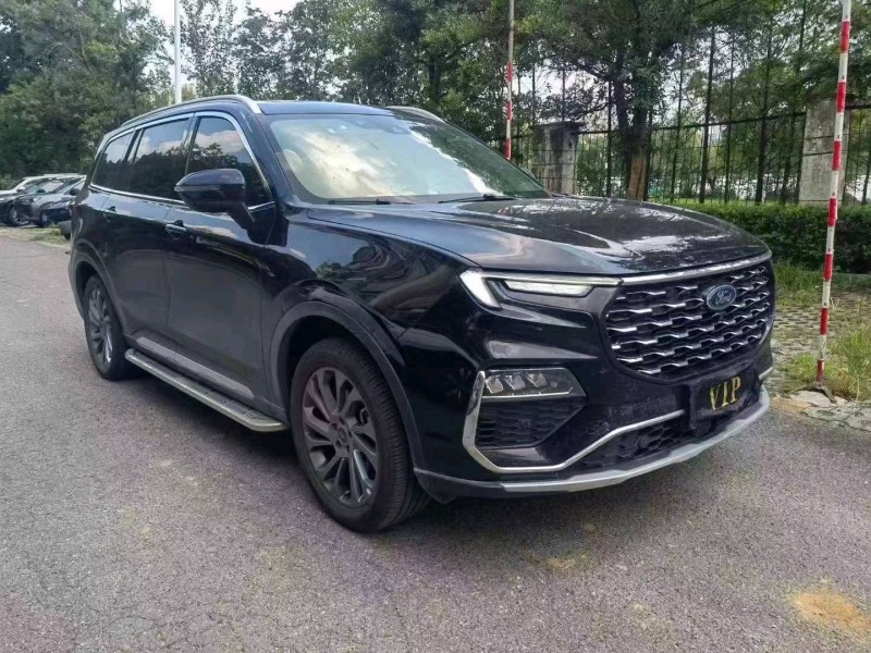 宜昌22年福特领裕2