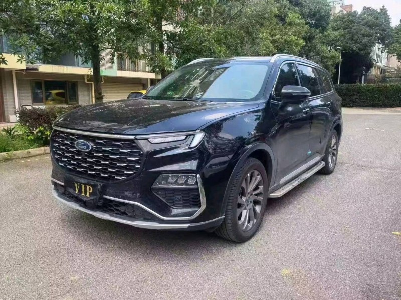 宜昌22年福特领裕3