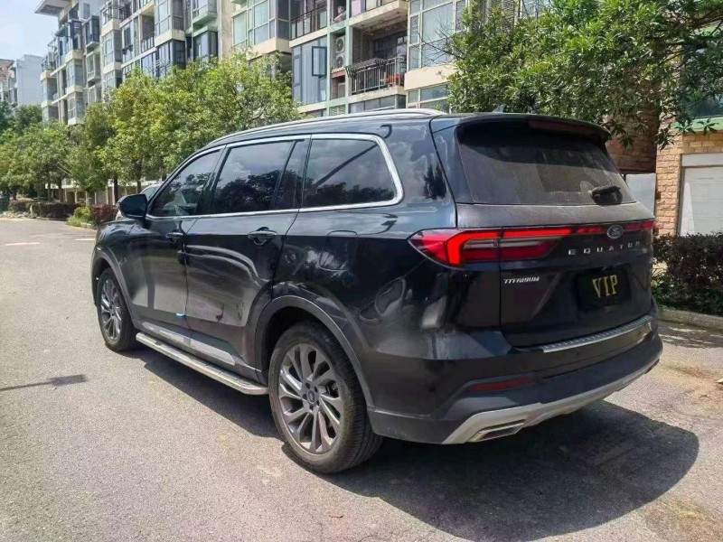 宜昌22年福特领裕4