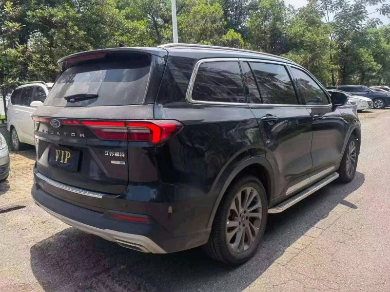 宜昌22年福特领裕7