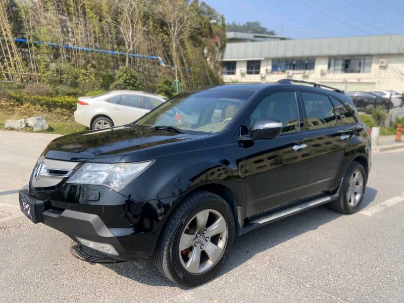 廣州09年謳歌MDX3