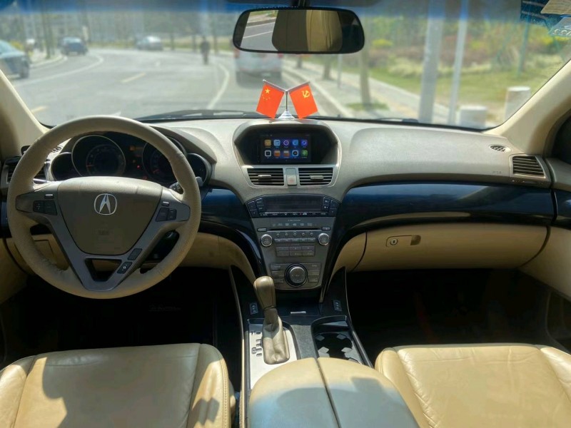 廣州09年謳歌MDX6