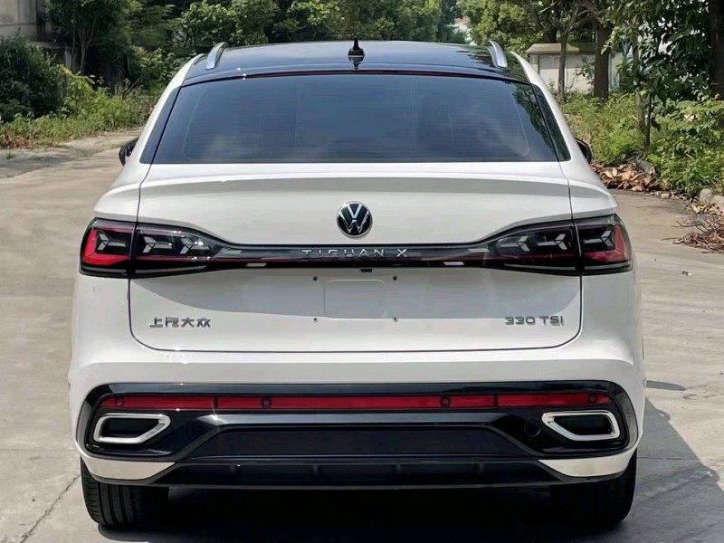 宜昌22年大众途观X2