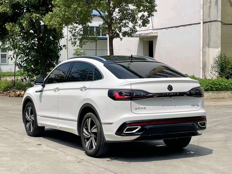 宜昌22年大众途观X5