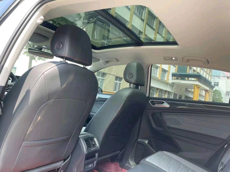 宜昌22年大众途观X7