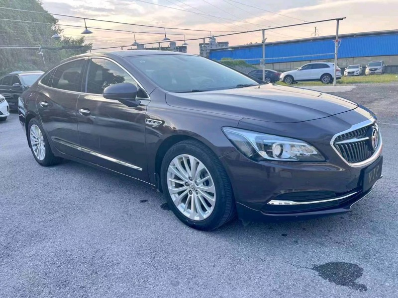 十堰17年別克君越3