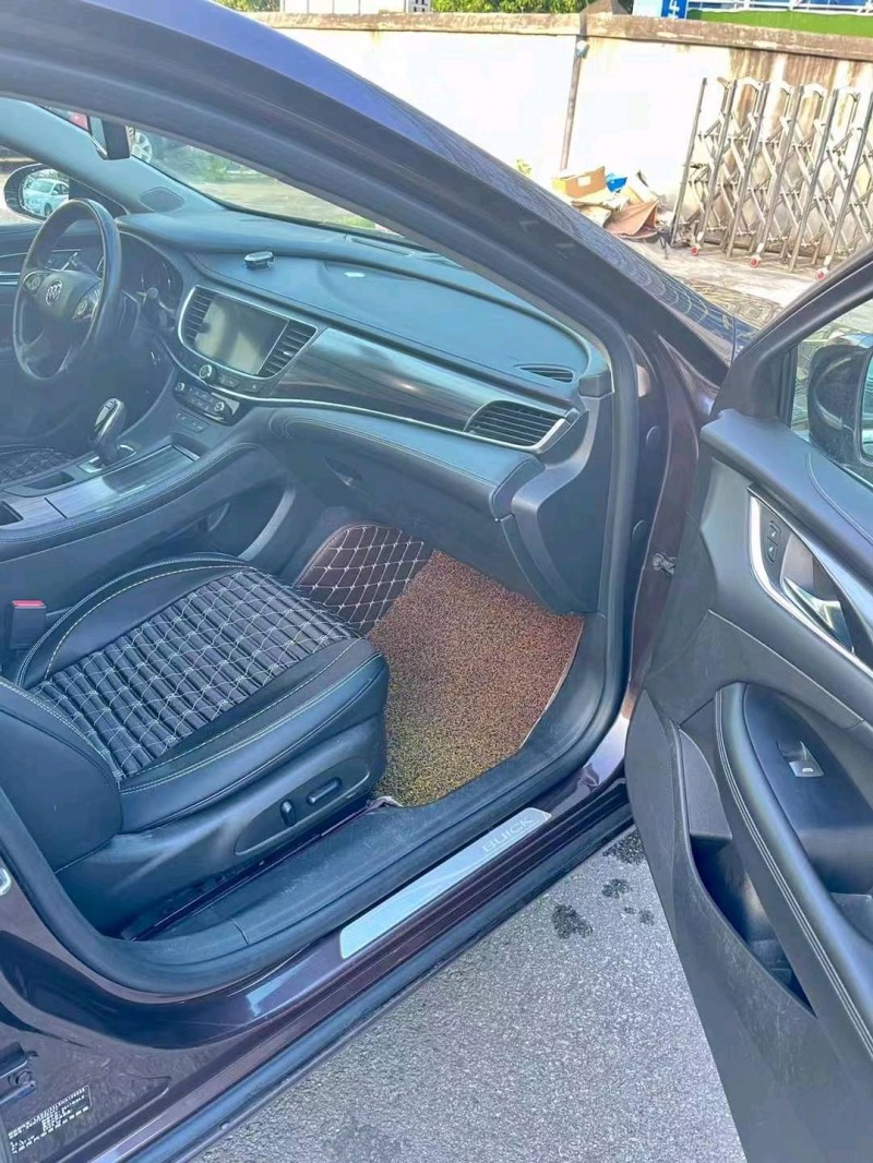 十堰17年別克君越5