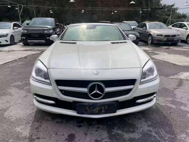 宜昌13年奔驰SLK1