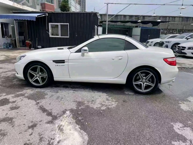 宜昌13年奔驰SLK3