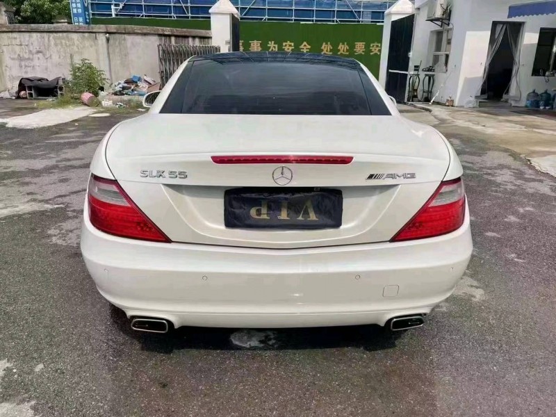 宜昌13年奔驰SLK4