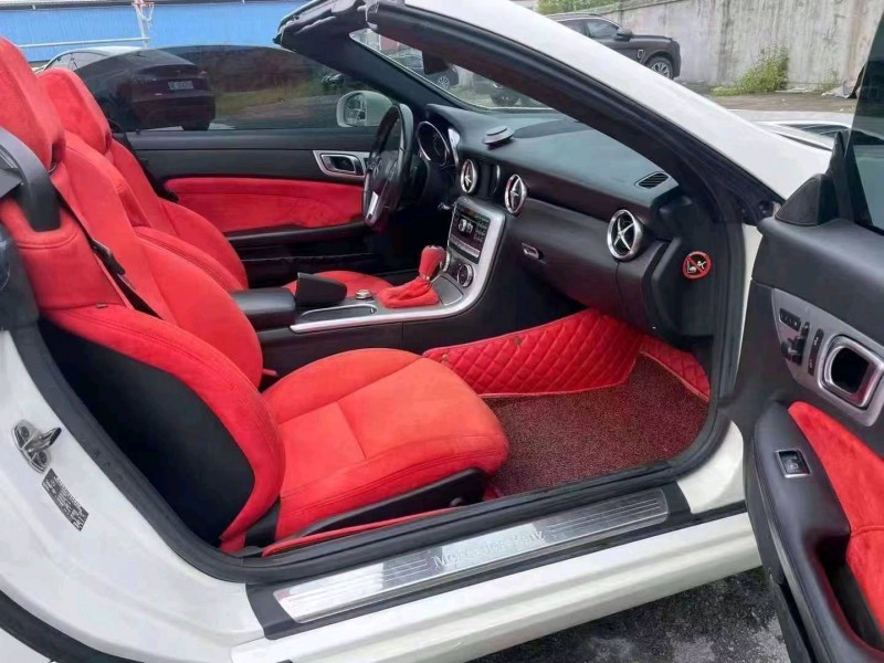 宜昌13年奔驰SLK6