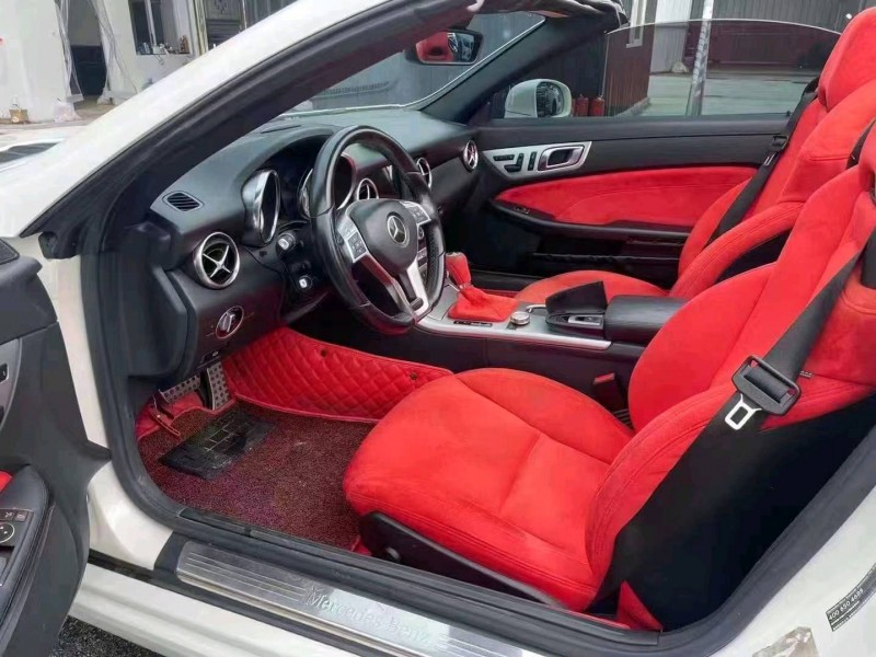 宜昌13年奔驰SLK7