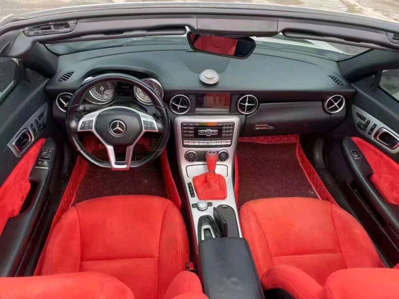 宜昌13年奔驰SLK9