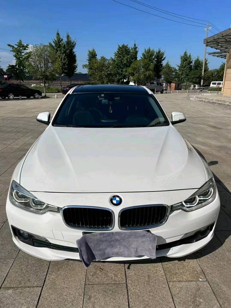 宜昌16年宝马3系1