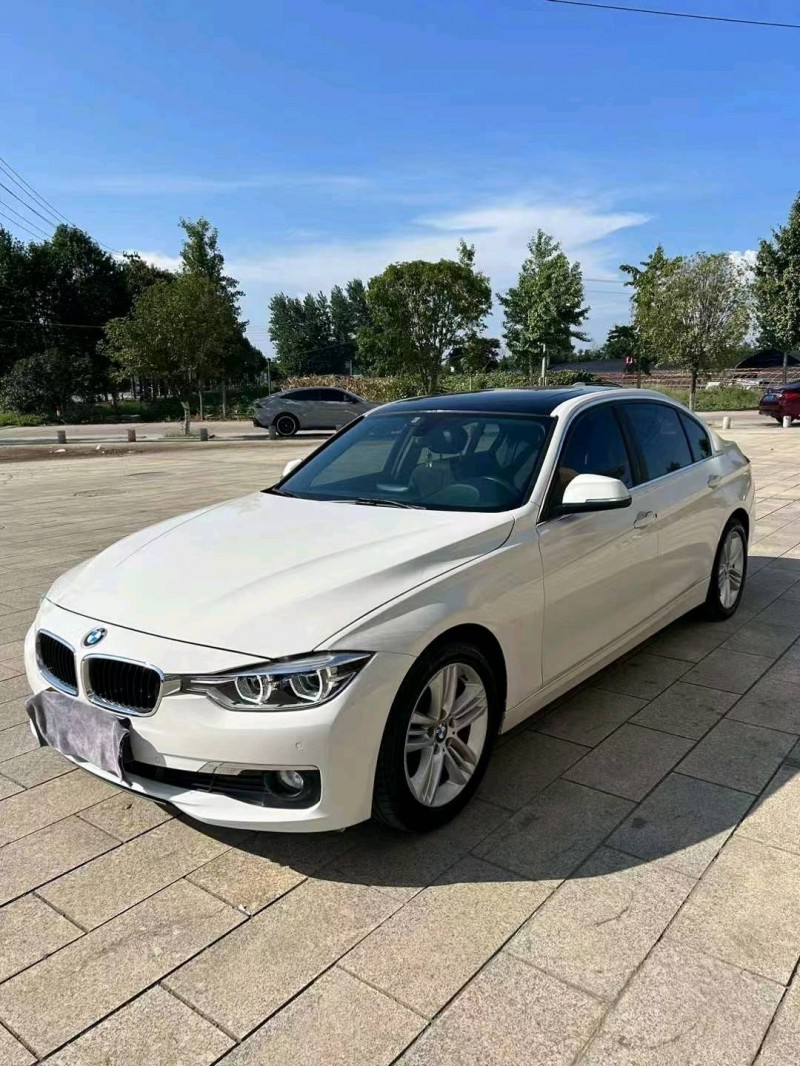 宜昌16年宝马3系2