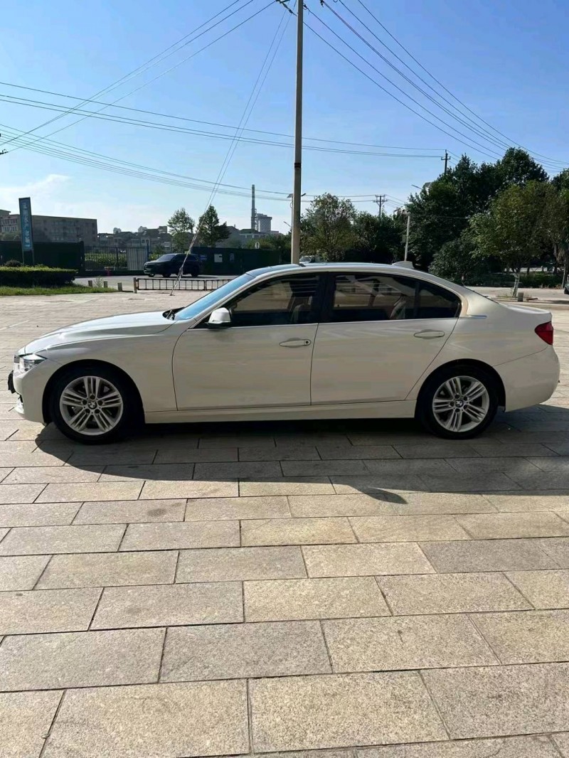 宜昌16年宝马3系3