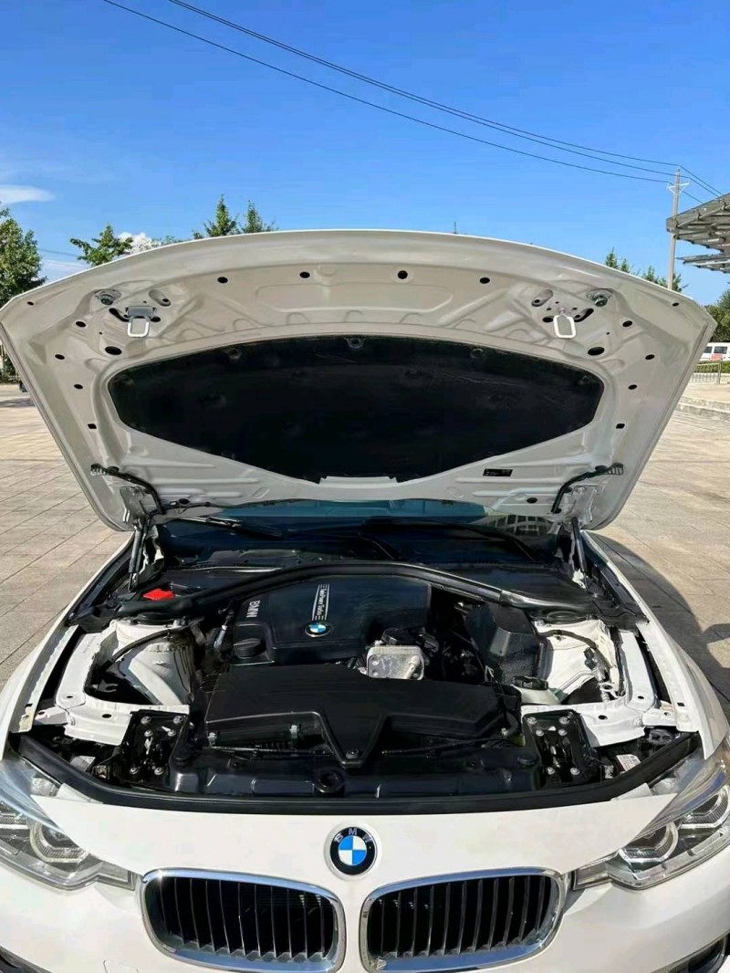 宜昌16年宝马3系5