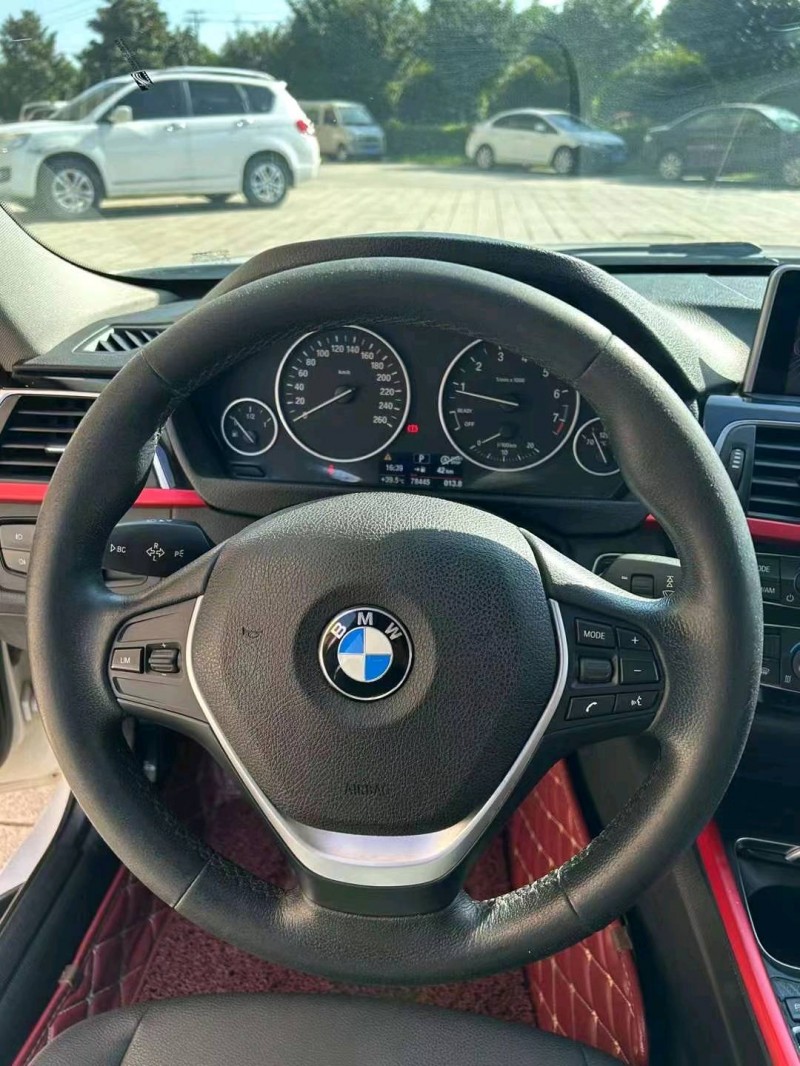 宜昌16年宝马3系7