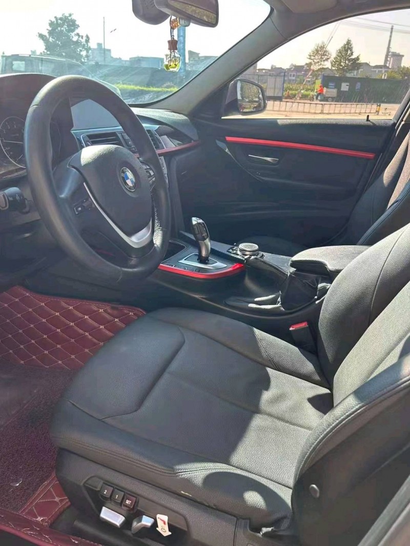 宜昌16年宝马3系8