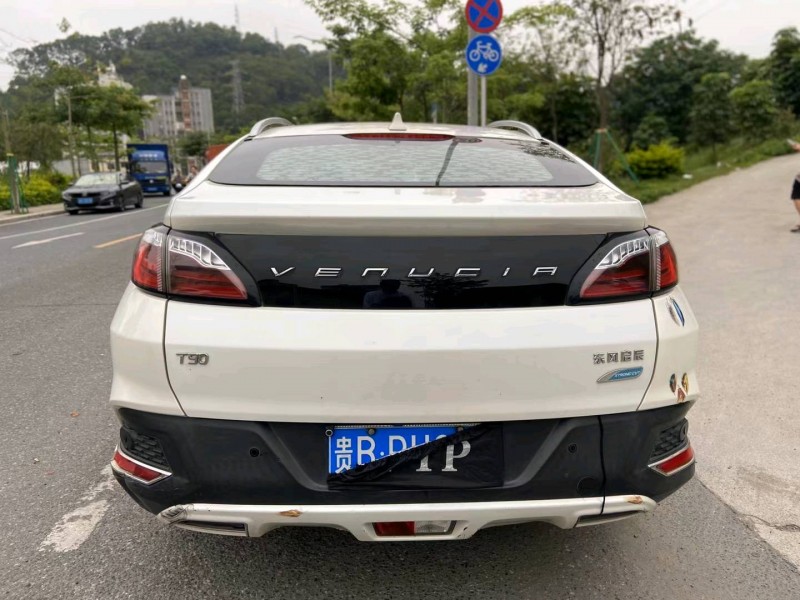 廣州17年啟辰T904