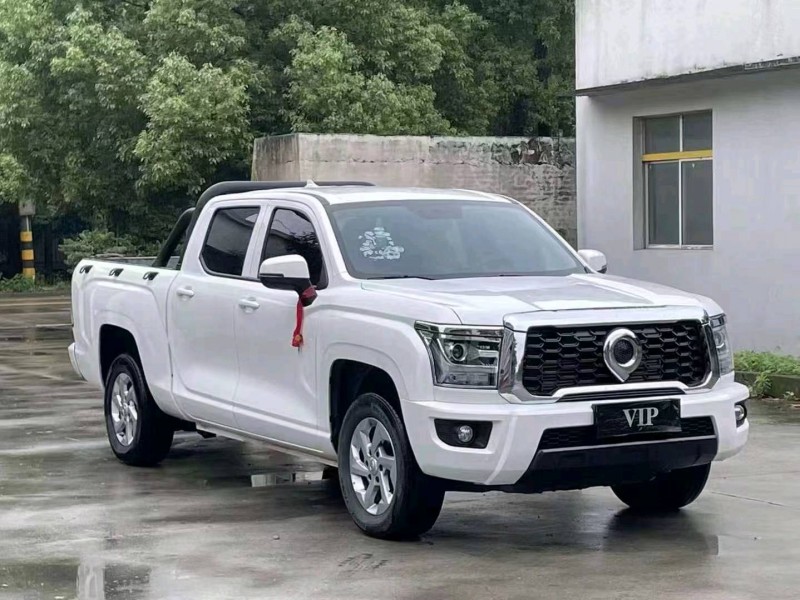 宜昌22年長城汽車炮 皮卡2