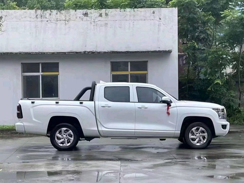 宜昌22年長城汽車炮 皮卡3